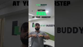 Get #fuel #delivered at your #doorstep #fuelbuddy #fueldelivery #shorts #youtubeshorts #shortvideo