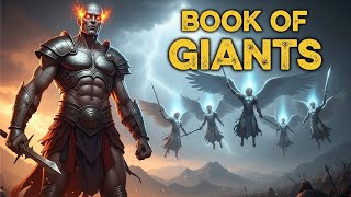 Fall Asleep to the Book of Giants | The Nephilim Story Before the Flood