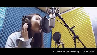 JTS JS-1 RECORDING MIC SAMPLE This is me_Cover by Shairene Hernando