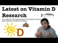 Latest Research on Vitamin D | The Best Ways to Boost Vitamin D Level