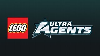 LEGO® ULTRA AGENTS The Antimatter Missions (by The LEGO Group) - iOS / Android - HD ゲームプレイ トレーラー