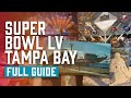 Super Bowl Experience TOUR, Revisit Raymond James Stadium, Cook Concessions | Countdown to Kickoff