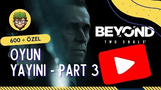 Gaming Night - Beyond Two Souls Part-3