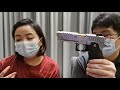 unbox bul sas ii tactical 9มม ลำทอง 4.25 นิ้ว ปืนอิสราเอล ep 10 9mm bularmory 2011