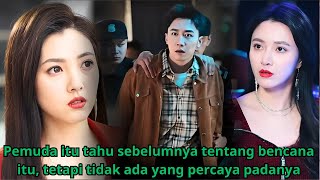 Pemuda itu tahu sebelumnya tentang bencana itu, tetapi tidak ada yang percaya padanya #kdrama