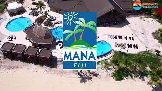 Mana Island Resort: Luxury Family Getaway in Fiji!