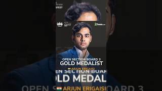 🌟 From Young Chess Talent to Olympiad Gold Medalist🏆 ♟🇮🇳