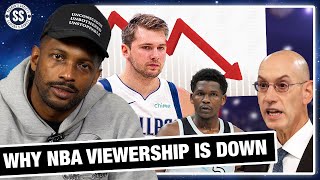 Why NBA Viewership is Down | Key Factors Behind the Decline