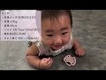 【24時間密着】生後6ヶ月赤ちゃんのとある1日｜離乳食に苦戦中…【完ミ育児】