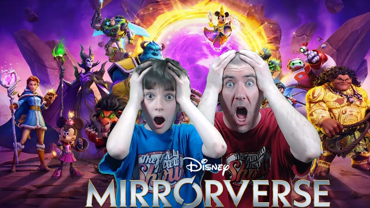 Disney Mirrorverse Gameplay Beginner's Guide With Tips And Review Of ...