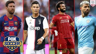 Champions League predictions | ALEXI LALAS' STATE OF THE UNION PODCAST