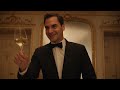 Moet Chandon Federer Party Hero Video