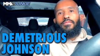 ONE Champ Demetrious Johnson Says 'Scary' John Dodson Was Favorite Rival