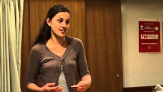 Roxanne - TEDxBGU Student Speaker Sneak Peak