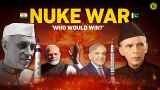 India Vs Pakistan - Nuclear War