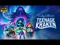 Ruby Gillman, Teenage Kraken Full Movie | Lana Condor, Jordan Matter, Liza Koshy | Facts & Review