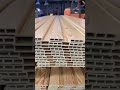 Australia 3D Wooden Wood Plastic  factory ， wpc wall  panels  factory