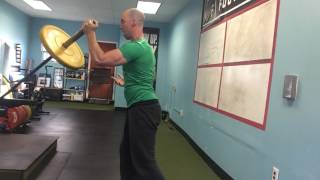 TonyGentilcore.com - Landmine Press: Cues and Mistakes