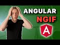 Angular ngIf in Depth