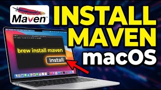 How to install Apache Maven on macOS for Java builds - Easy Tutorial