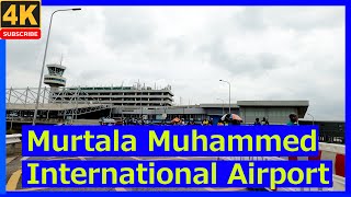 🇳🇬JAPA  - Murtala Muhammed International Airport (MMIA)- Lagos- Nigeria-Africa Largest City