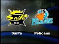 2.11.2006 saipa pelicans