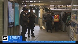 Bronx subway shooting leaves teen dead, another wounded
