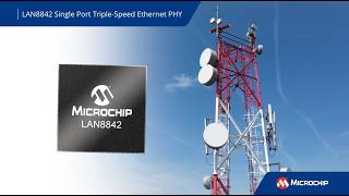Microchip Technology | LAN8842