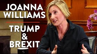 Brexit, Trump, and Political Ideologies (Pt. 3) | Joanna Williams | INTERNATIONAL | Rubin Report