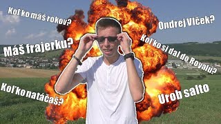 KOĽKO € som dal do CLASH ROYALE? | ASKUJ