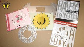 Sharing Tutorials | Lifescraft | Cutting Dies Sharing | DIY | By Crafting For Almost Everyone