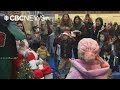 Ice rink revenue loss forces cancellation of Breakfast with Santa at Vancouver community centre