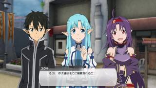 【SAO LS】マザーズ・ロザリオ編 (1/3)　スリーピング・ナイツ集合