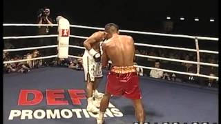 WBC Juke vs Tombaga fight May 2013