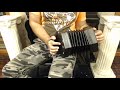 CCROCHELLE2 - Black Concertina Connection Rochelle-2 Anglo CG M 30 $549