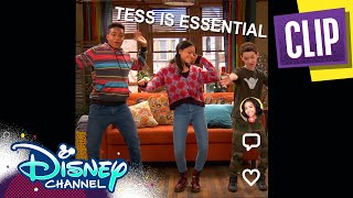 Bless This Tess | Raven's Home | Disney Channel