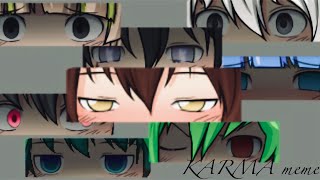 〈ゆっくりPV〉【大型コラボ】KARMA meme