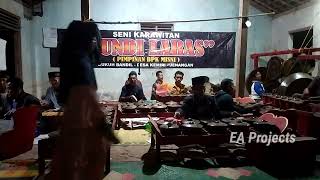 Gending Karawitan Gamelan || KARAWITAN PUNDI LARAS. Dkh. Bandil