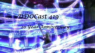 DDOCast 419 - 10th Anniversary Special