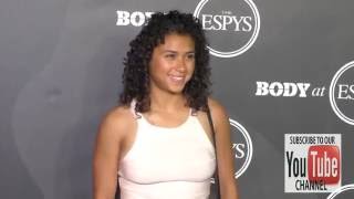 Raquel Rodriguez at the BODY ESPY Pre Party at Avalon Nightclub in Hollywood