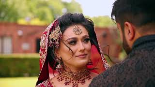 Asian Wedding Cinematography - Empire Hall - Pakistani Wedding Highlights