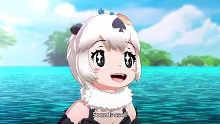 Chokotto Anime Kemono Friends 3 #08 (English Subs)