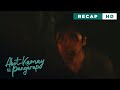 Abot Kamay Na Pangarap: The doctors' escape plan (Weekly Recap HD)