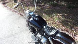 For Sale!---1976 Harley Davidson FLH