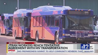 JTRAN union workers’ strike comes to an end