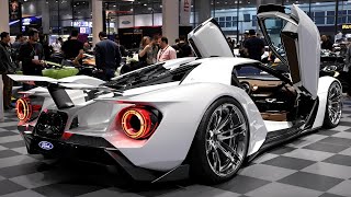 2025 Ford GT Concept - USA Innovation at Its Peak!