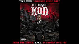 Tech N9ne - Strange Music Box (Feat. Krizz Kaliko & Brotha Lynch Hung) |  AUDIO