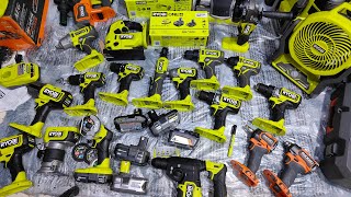 💥Sale giảm giá cuối năm RYOBI vs RIDGID 18V, liên hệ 0898.688.560 Zalo