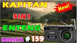 KAPITAN ENTENG 5IN1 - ILOCANO DRAMA KABANATA #159 -  February 08.2025 #ilocanodrama #kapitanenten