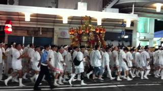 2012年祇園祭還幸祭３